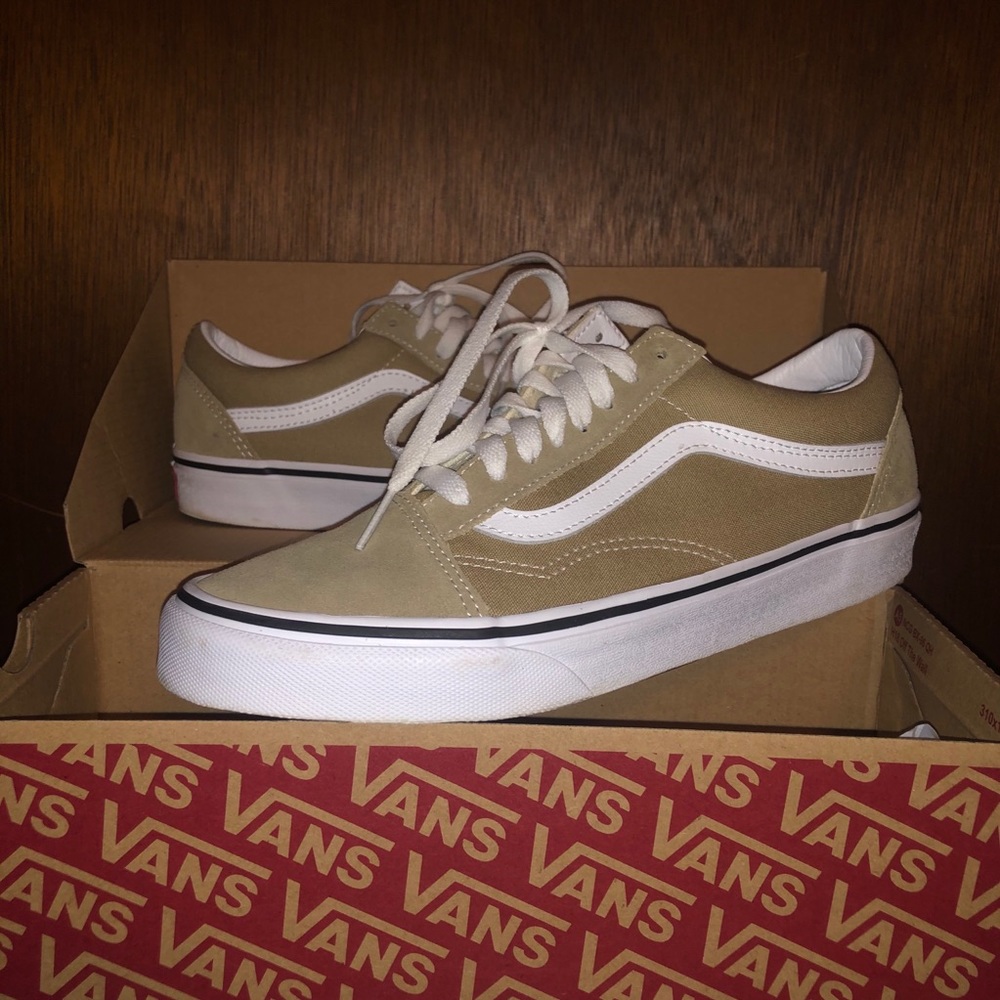 Vans Old Skool shoes Wms Size 8 Men’s Size 6.5